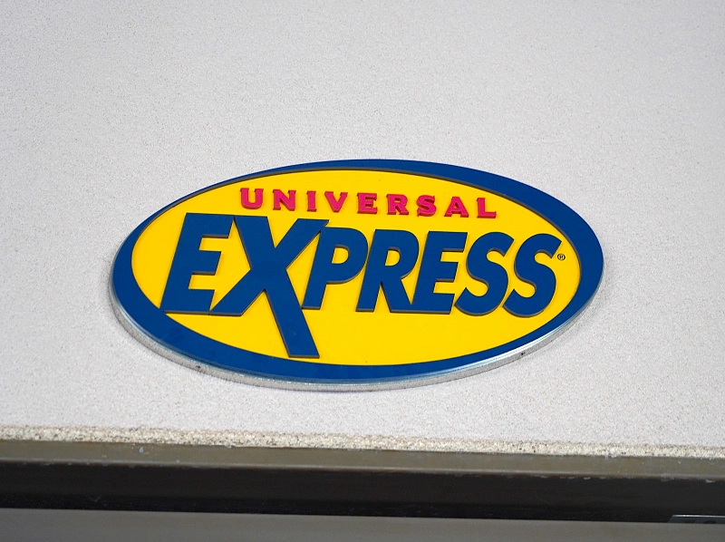 ユニバーサルスタジオジャパン　EXPRESS PASS必要ありませんよ