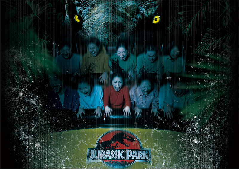 【USJ】ジュラシック・パーク・ザ・ライド夜バージョン「イン・ザ・ダーク」はどんな内容？いつからいつまで？