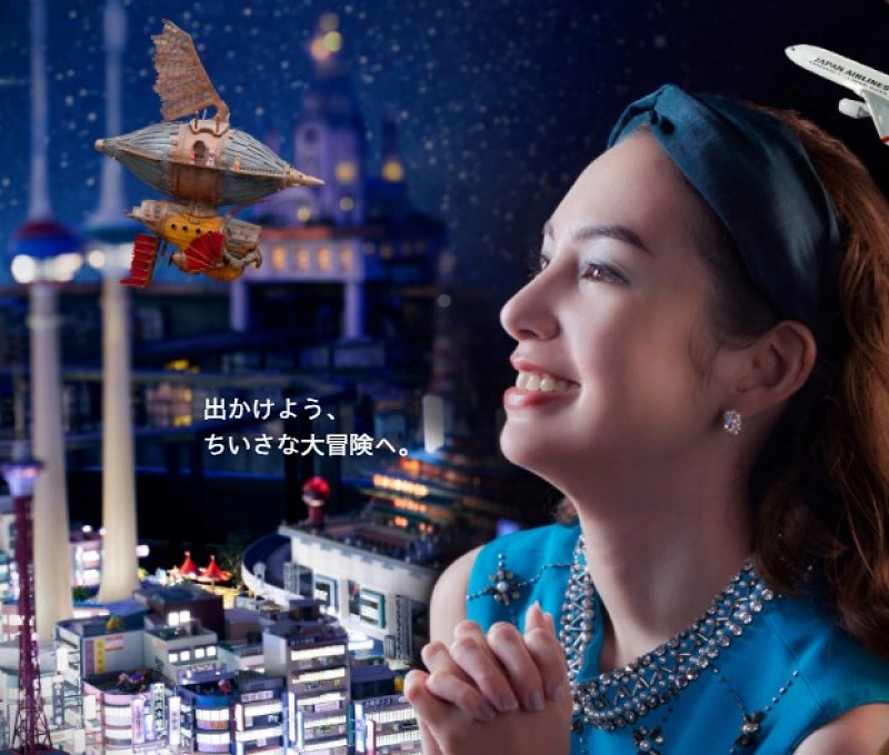 スモールワールズTOKYOを解説！有明エリアのミニチュア・テーマパーク