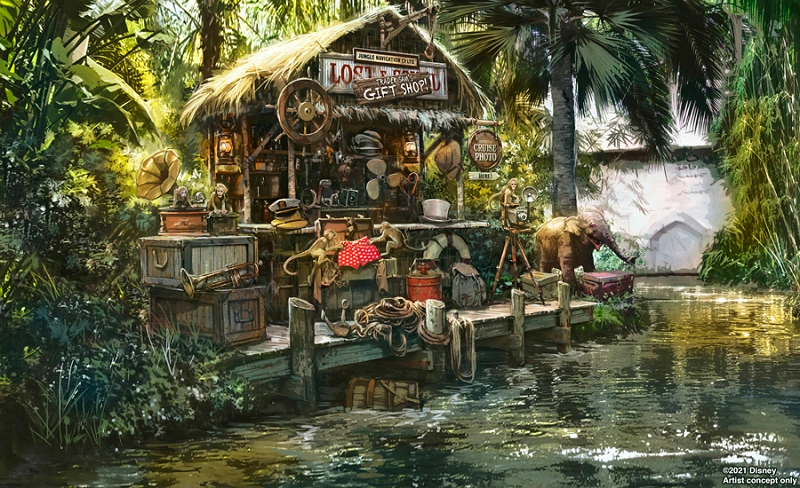米ディズニー】「ジャングル・クルーズ」リニューアル情報!人種差別的 米ディズニー】「ジャングル・クルーズ」リニューアル情報!人種差別的