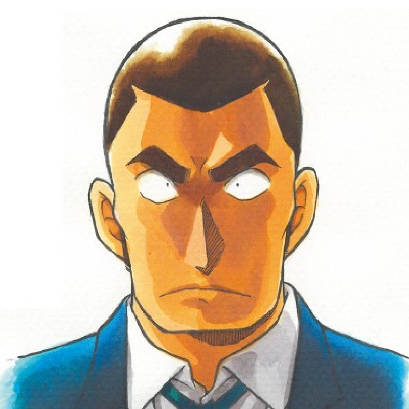 名探偵コナン】萩原千速ってどんな人？弟は萩原研二！松田陣平や横溝重