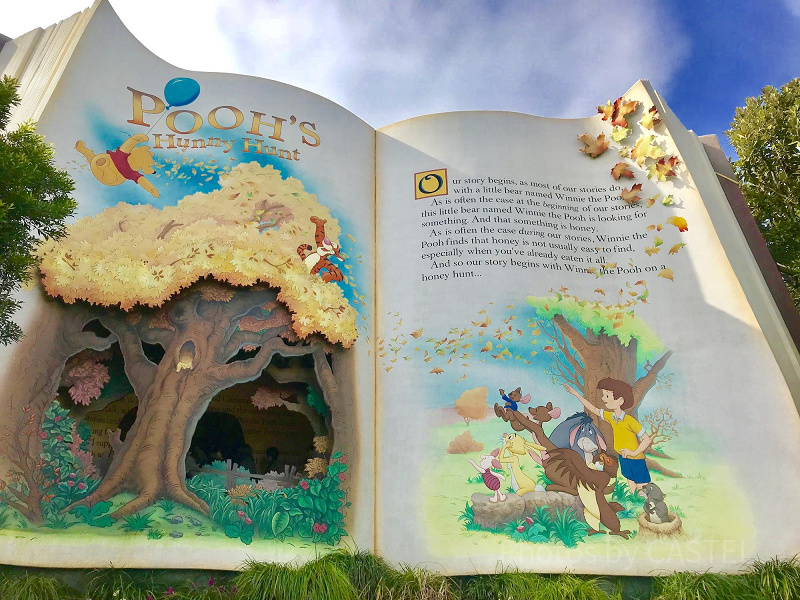 100エーカーの森】プーさん達が暮らす森を解説！実在する森は