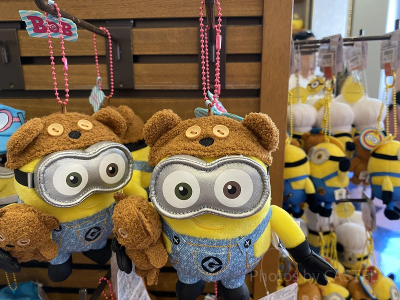 【すももさん専用】　ミニオン　ユニバ　ぬいぐるみキーホルダー 2026】USJのミニオンお土産グッズ35選！ぬいぐるみ・キーホルダー・お