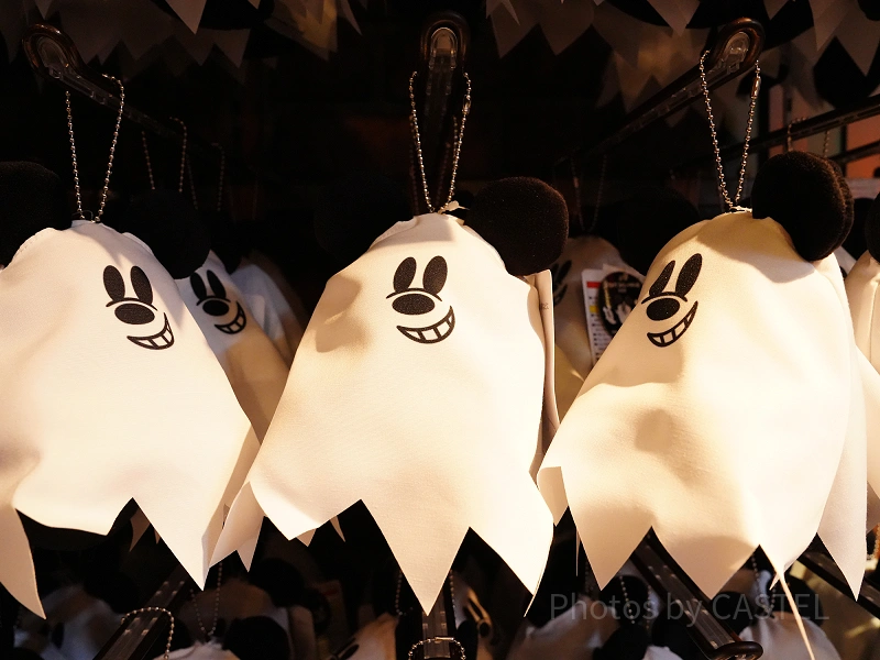 どっち？】「おばけミッキー」「ミッキーおばけ」の名前の謎を解明