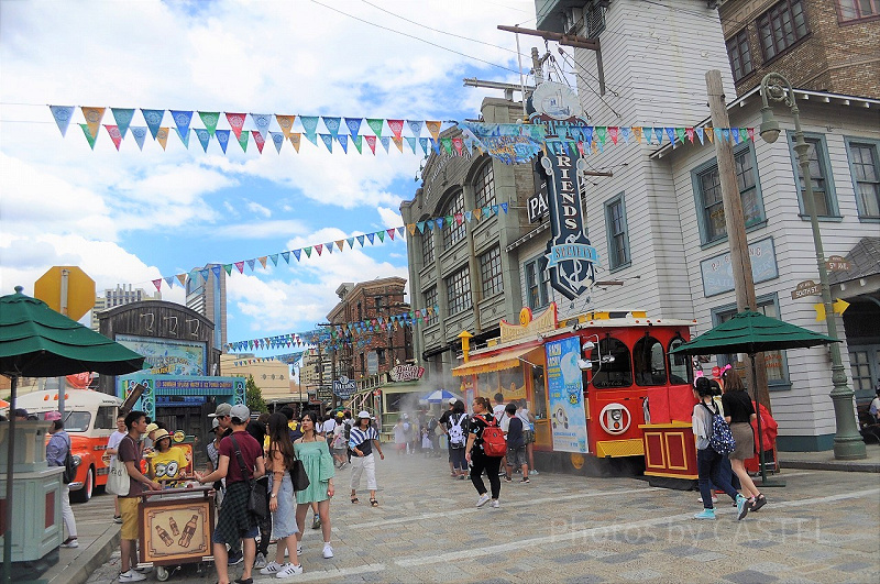 【USJ】ビールが飲めるレストランまとめ！ビールの種類・値段・販売店舗解説
