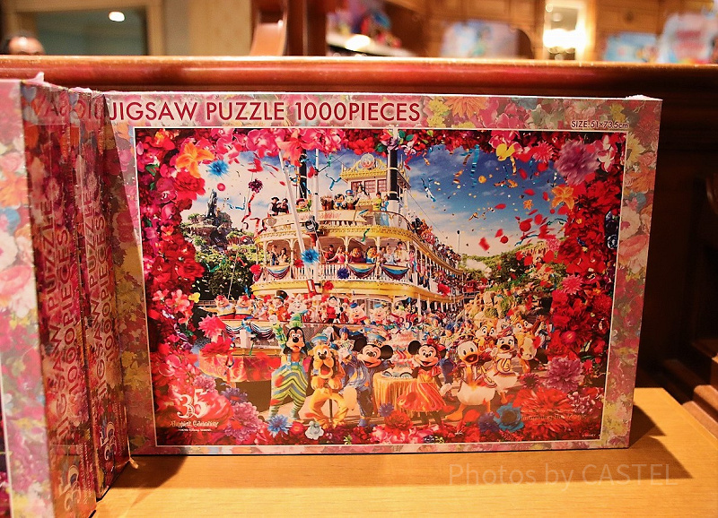 【1/15発売】ディズニー×蜷川実花グッズ8選！写真集が登場！人気のポストカードやジグソーパズルも！