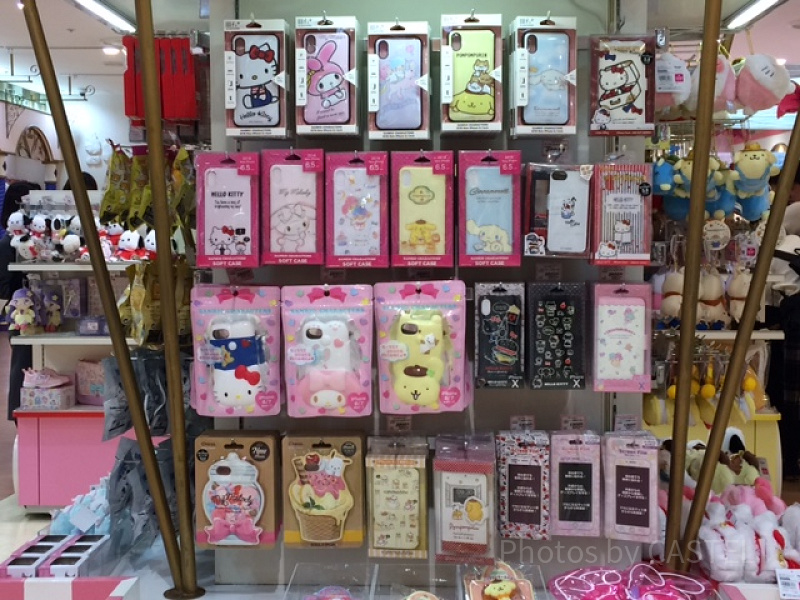 【ピューロランド】サンリオのスマホケース15選！iPhoneや多機種対応ケースまとめ！