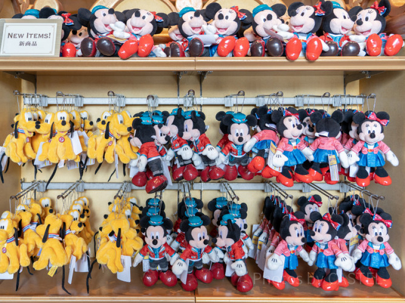 【7/8&9/14発売】ハロー、ニューヨーク！グッズ11選！TDSの新しいショー！ぬいぐるみがかわいい！