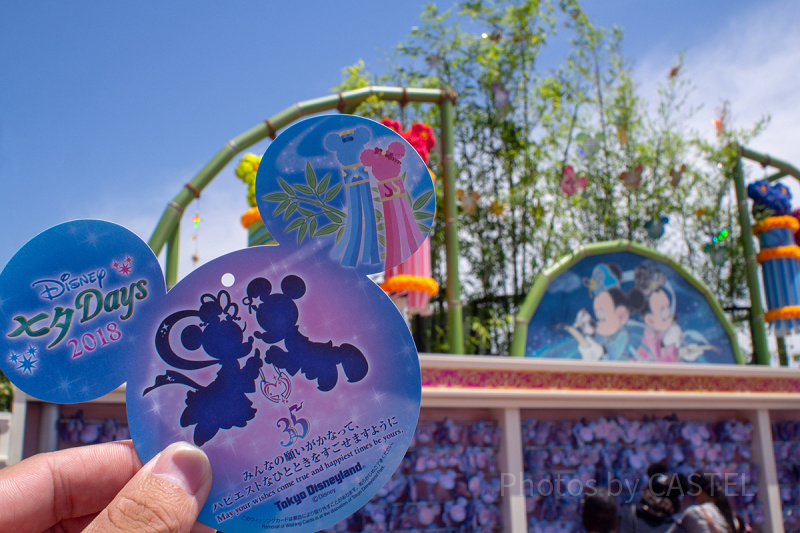 6月のディズニーを楽しもう！4つのポイントをおさえれば安心