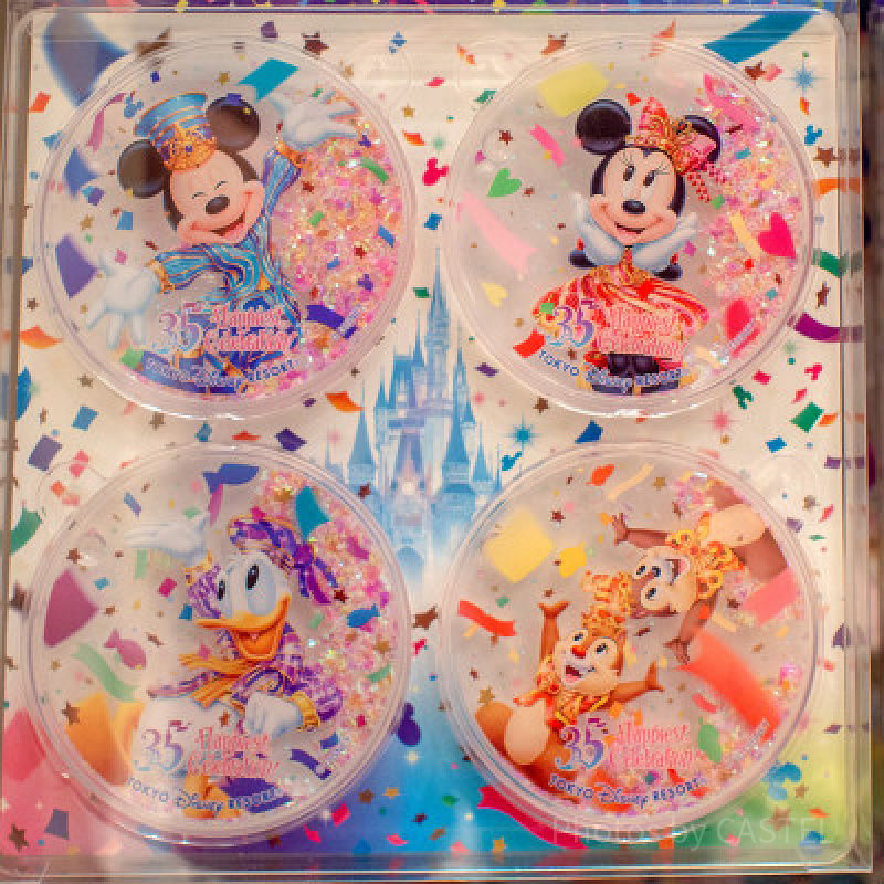 最新】ディズニー35周年グッズ160選！Happiest Celebration