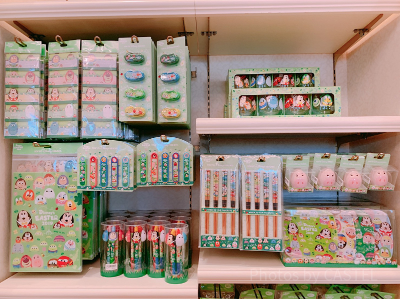 【4/1発売】ディズニーイースター2019グッズ31選！うさみみカチューシャ＆イースターエッグモチーフのお土産！