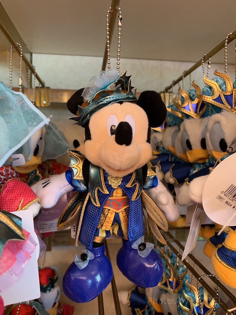 【最新】ディズニーハロウィーン2019グッズ43選！TDS限定「フェスティバル・オブ・ミスティーク」の妖しいお土産