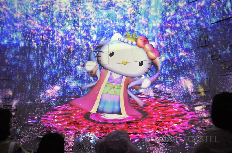 ハローキティスマイルを徹底解説！淡路島でメディアアート、グリーティング、レストランが楽しめるスポット！