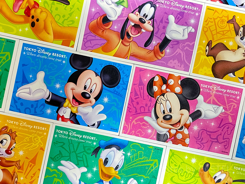 【ディズニー】紙チケットの購入方法はある？eチケットからの変更は不可へ