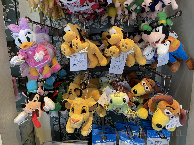 【ディズニー】肩のせぬいぐるみ41選！販売場所・種類・値段まとめ！