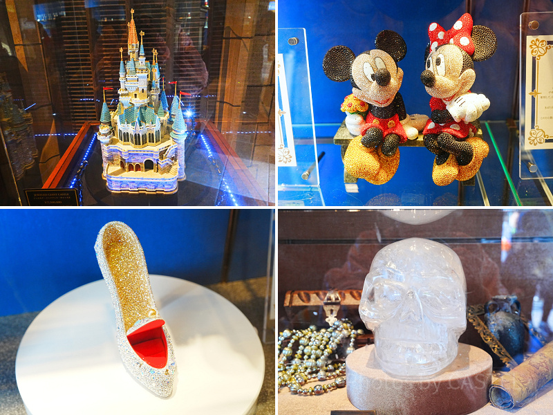 【驚愕】ディズニーの高額お土産ランキングTOP15！100万を超える高級なお土産がズラリ！