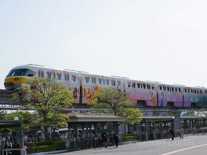 【3/16〜】ディズニーリゾートラインが値上げ！いくら値上げするの？値上げ理由や変更点、運賃改定の歴史を調査