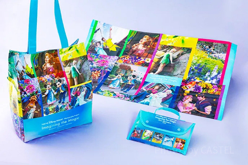 【11/27発売】蜷川実花コラボ「イマジニング・ザ・マジックグッズ」第1弾全種類まとめ！ファンタジースプリングスを撮り下ろし！ポストカードや雑貨が登場