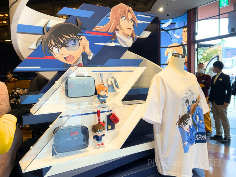 名探偵コナン USJ 松田陣平セット 2026】USJ×名探偵コナングッズ全35種類一覧！萩原千速＆研二・