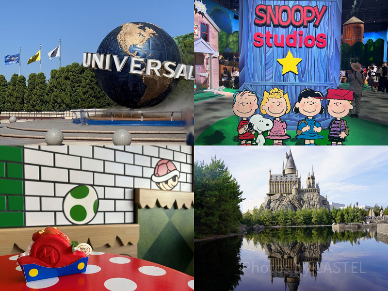 【子連れ向け】ユニバのおすすめフォトスポット8選！定番から穴場まで◎子どものベストショットを撮影しよう