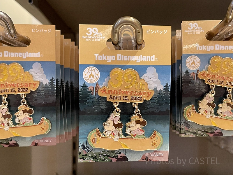 4/15〜順次発売】ディズニーランド39周年グッズ17選！値段＆販売場所