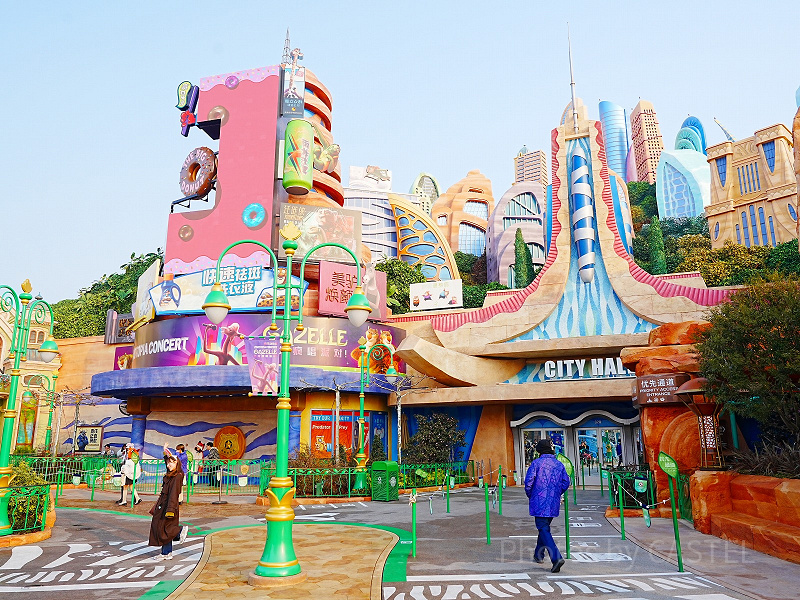上海ディズニー】ズートピアエリア完全ガイド！攻略法と回り方