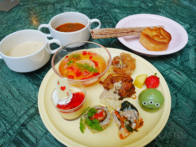 クリスタルパレス・レストランのメニューまとめ＆実食レポ！利用の流れや予約方法も解説！