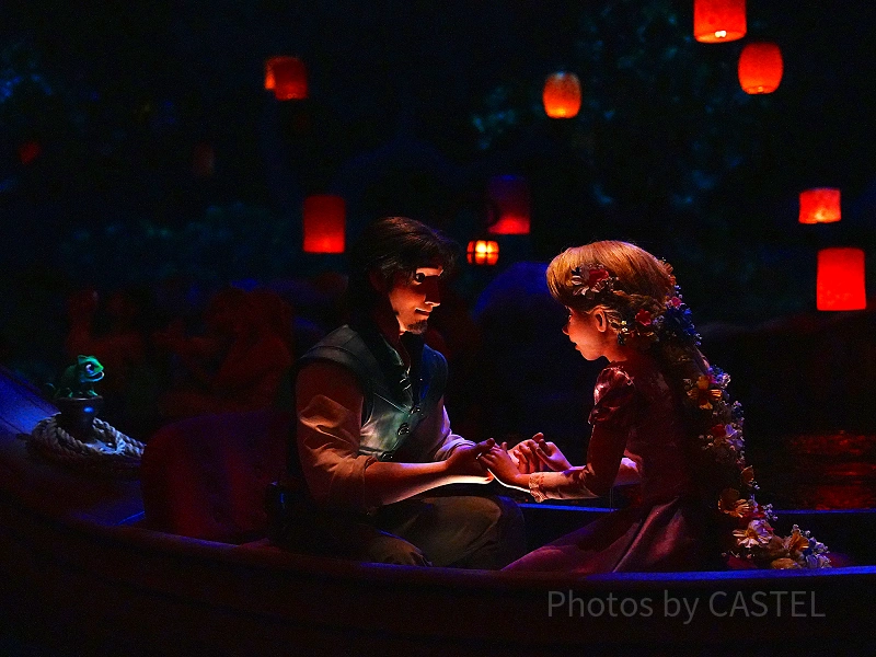 TDS新エリア乗り放題チケット】ファンタジースプリングス・マジックと