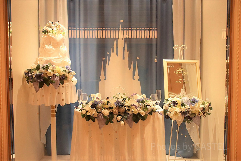 体験談】憧れのアンバサダーホテルの結婚式。ディズニーの