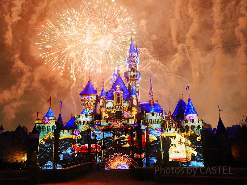 2025年5月16日～】アナハイムディズニー70周年イベント情報！新