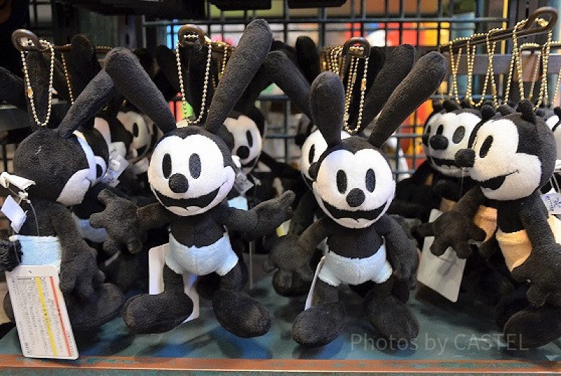 ミッキーの元祖】オズワルドとは？ミッキーの元になったオズワルドとUSJの