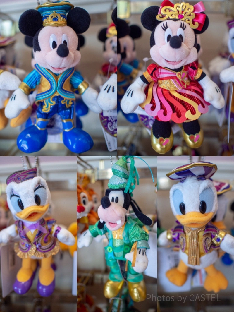 ディズニー40周年“ドリームゴーラウンド”がテーマのイベントグッズを予想︕