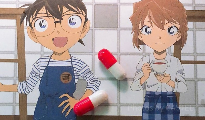 名探偵コナン】アポトキシン4869を徹底解説！飲むとちぢむ劇薬