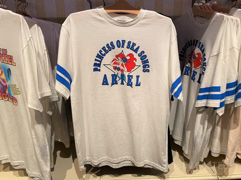 7/28発売】ディズニー×ヒステリックグラマーコラボTシャツ6選