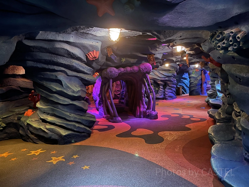 TDS】ジャンピン・ジェリーフィッシュを攻略！マーメイドラグーンの