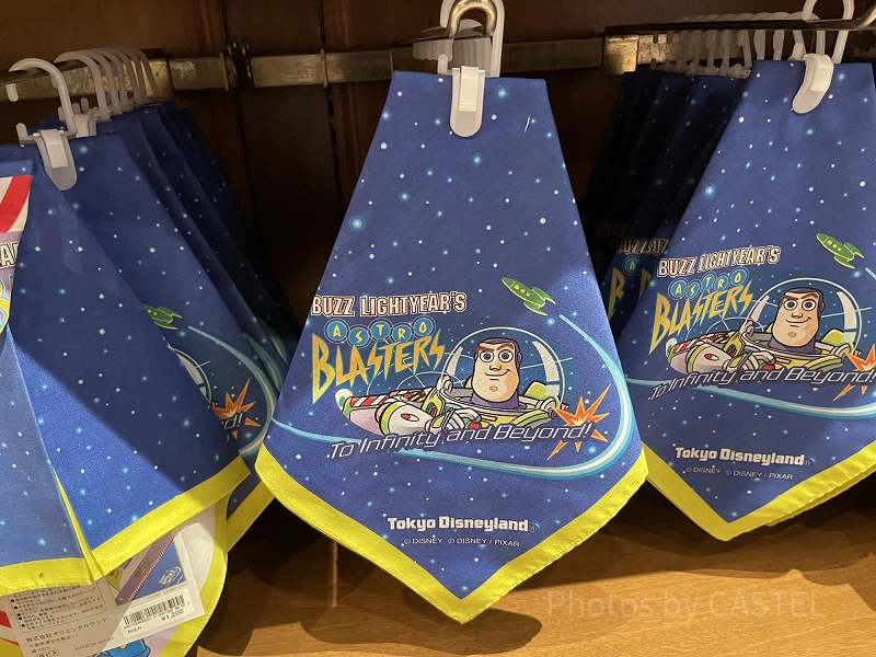 9/19発売】バズライトイヤーのアストロブラスターファイナルグッズ登場