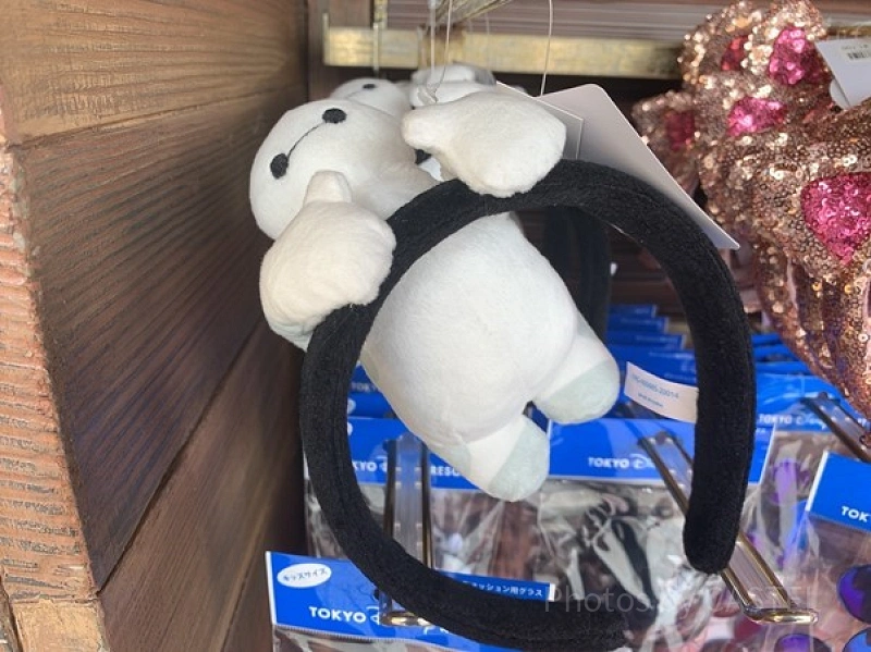 ベイマックスの帽子＆ファンキャップまとめ！かわいいグッズが