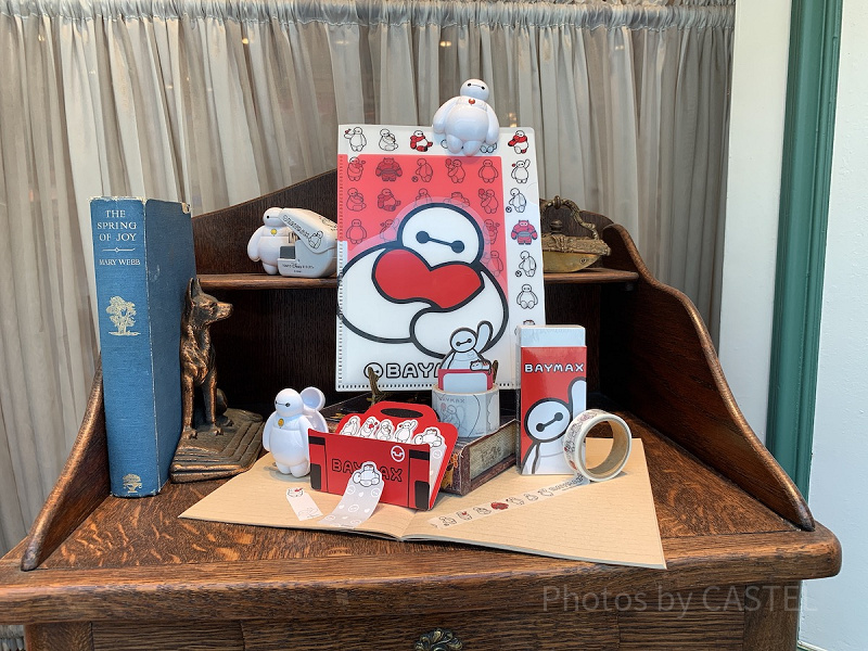 daiki様　文房具引退品 ※未使用に近いものも含む　まとめ売り 2019】癒し系ベイマックスの文房具グッズ8選！販売場所まとめ！