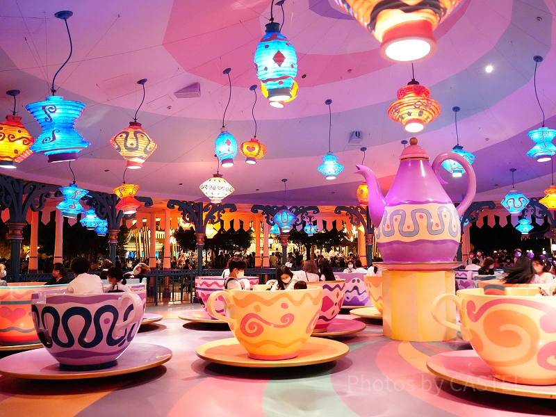 アリスのティー・パーティーの徹底解説まとめ