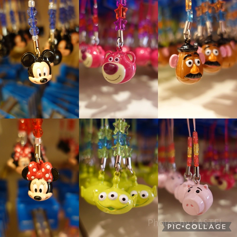 2026】おすすめディズニーストラップまとめ！ぬいぐるみストラップや