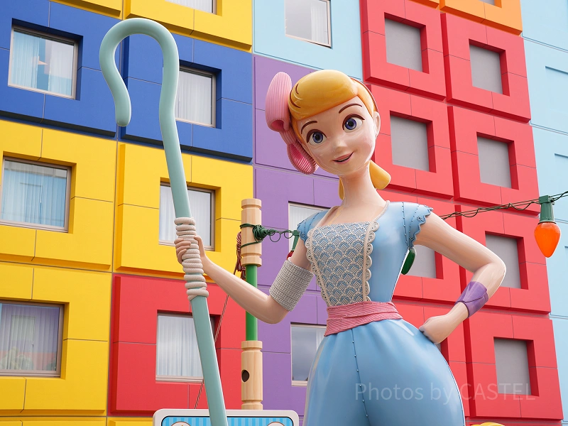 ウッディの恋人】ボーピープの秘密！『トイ・ストーリー4』で明らかに