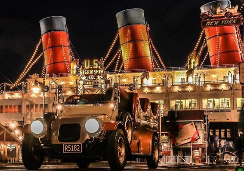 ビッグシティ・ヴィークル徹底解説！待ち時間や所要時間、楽しむ