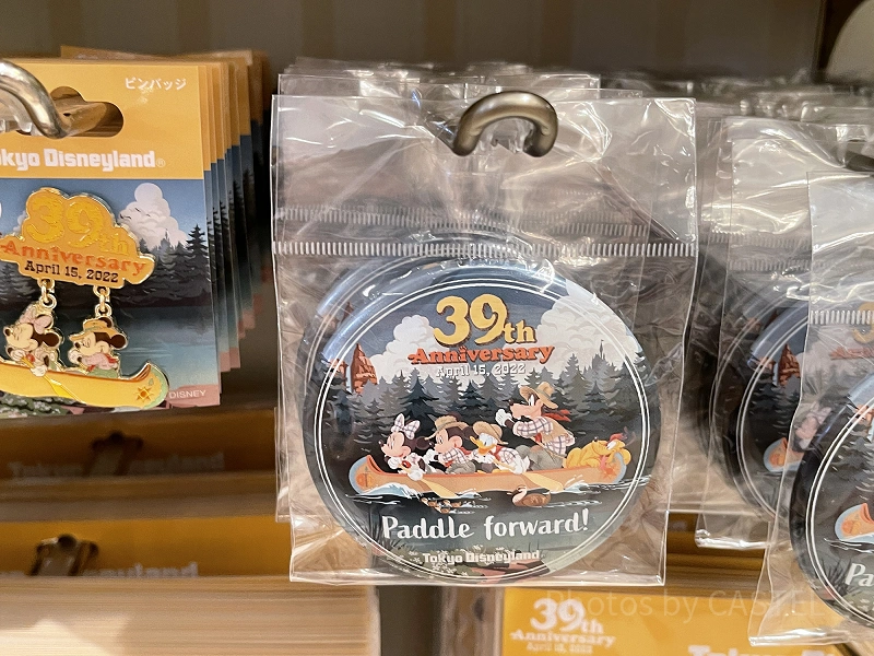 4/15〜順次発売】ディズニーランド39周年グッズ17選！値段＆販売場所