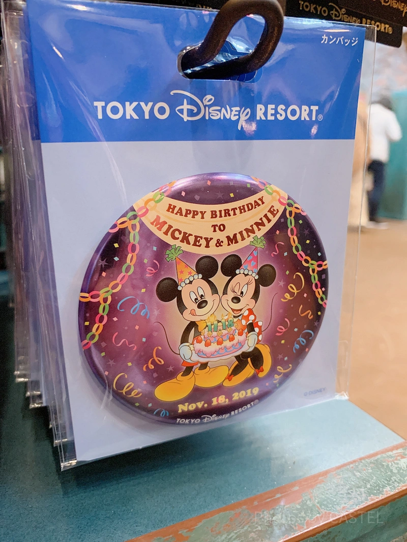 10/18発売】ミッキー＆ミニー誕生日2019グッズ15選！スクリーン