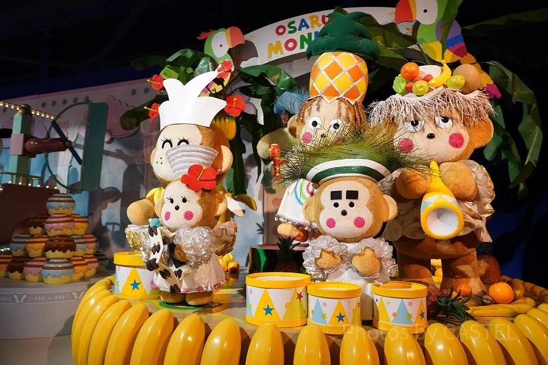 サンリオ】おさるのもんきちプロフィールまとめ！グッズや会える場所も！