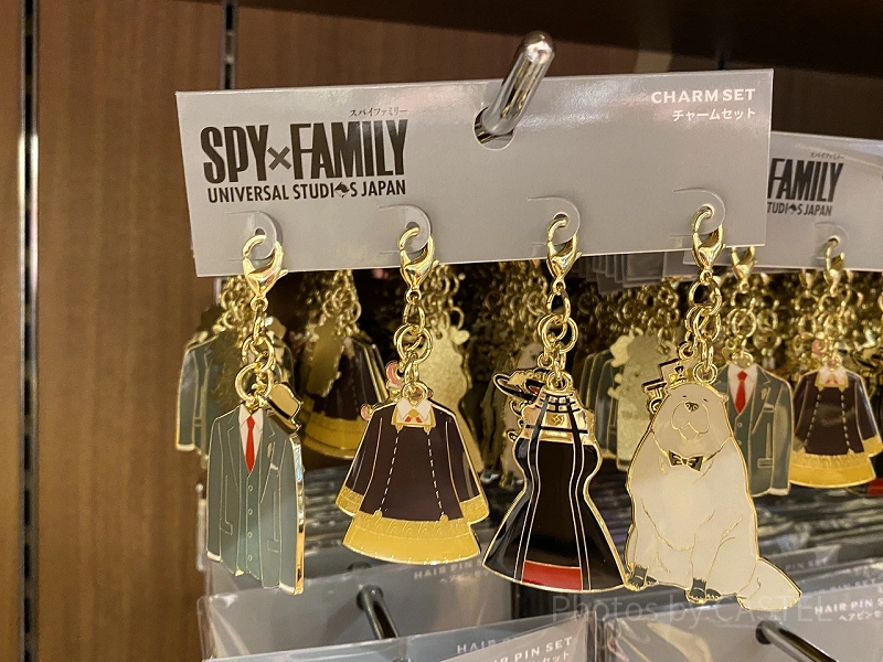 SPY×FAMILY トワイライト & クッキー NIPPON キーホルダーセット