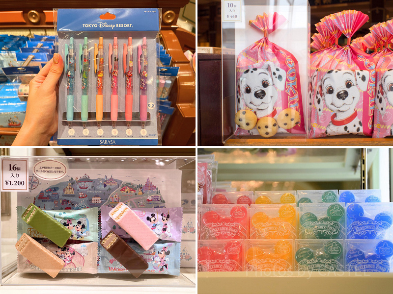 【2025】ディズニーランドの安いお土産15選！お菓子・文房具・コスメ雑貨！コスパがいいグッズ！