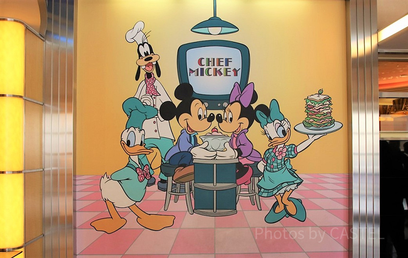 Amazon.co.jp: Disney Traditions シェフ ミッキー 6010090 : ホーム＆キッチン
