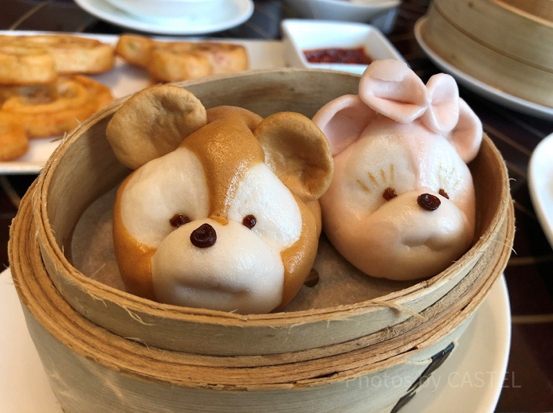 香港ディズニー 2019 旧正月 春節 ダッフィー シェリーメイ ぬいぐるみ