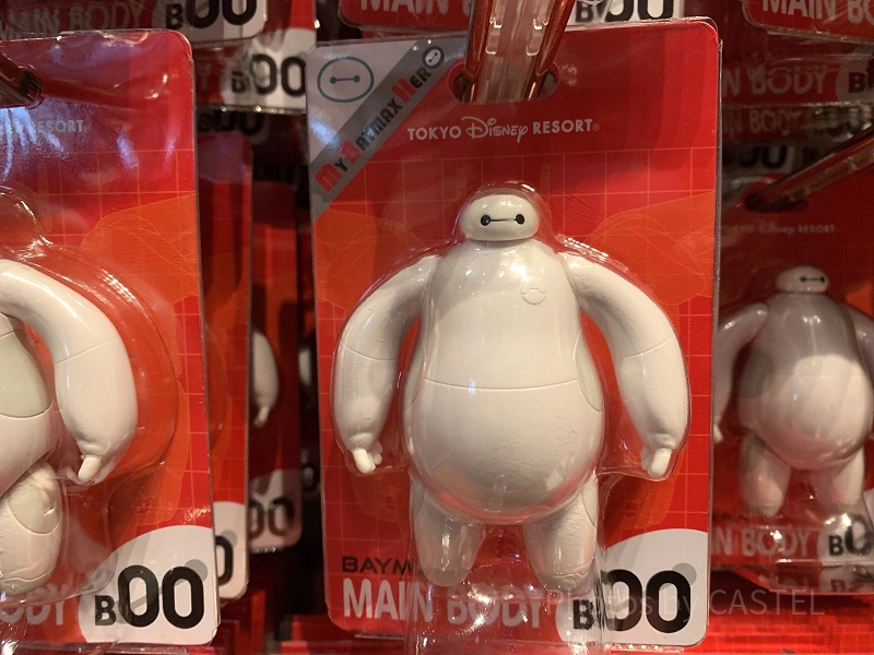 マイ・ベイマックス・ヒーロー】自分だけのフィギュアを作ろう